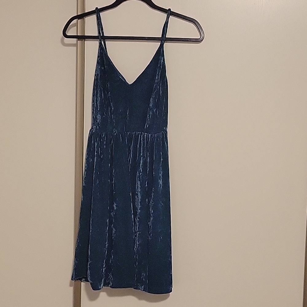 Velvet Large Wild Fable Dress
